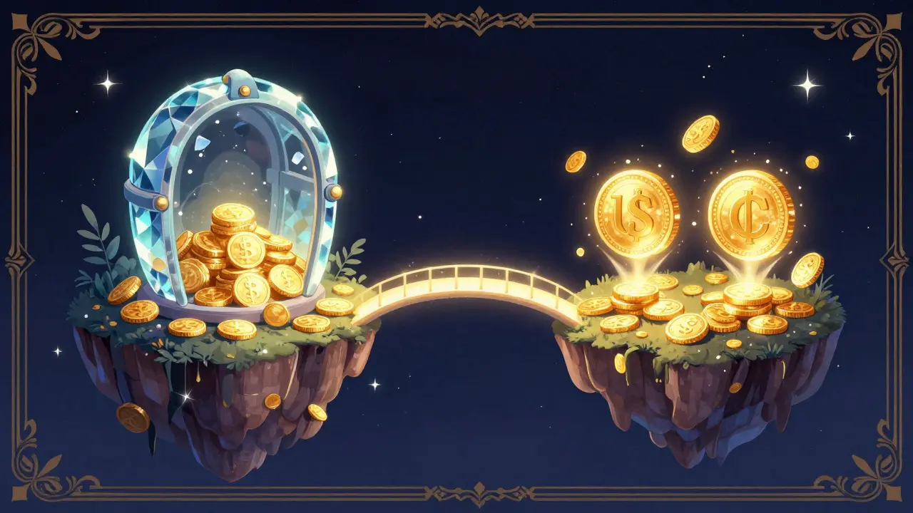 Was ist Bridged USDC (USDbC)? Alles über Stablecoins auf anderen Blockchains