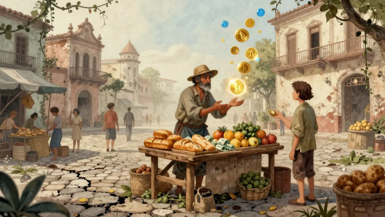 Bitcoin und Krypto in Venezuela: Überlebensstrategie oder Sackgasse?