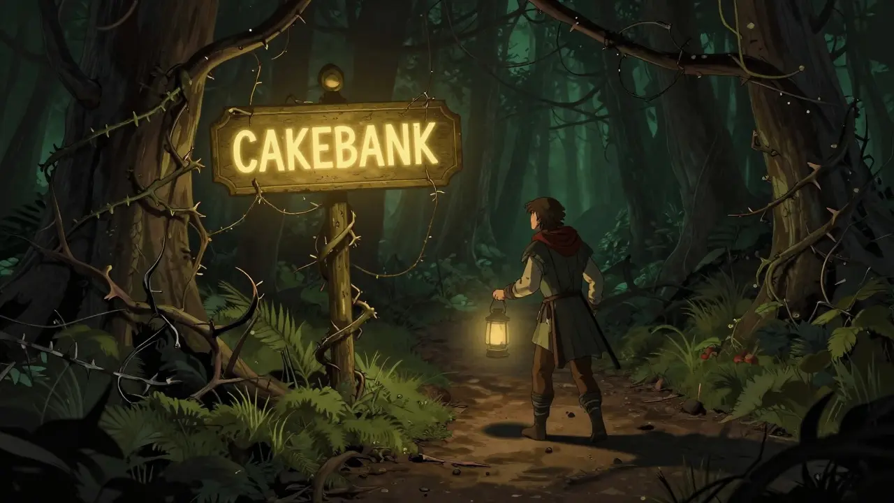 (CAKEBANK) Cake Bank Airdrop: Alle Details, Risiken und Was Du Wissen Musst