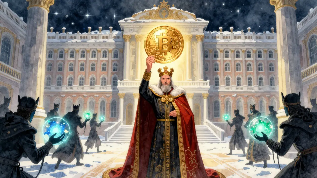 Kryptowährungen in Russland: Status, Einschränkungen und das experimentelle Regime 2026