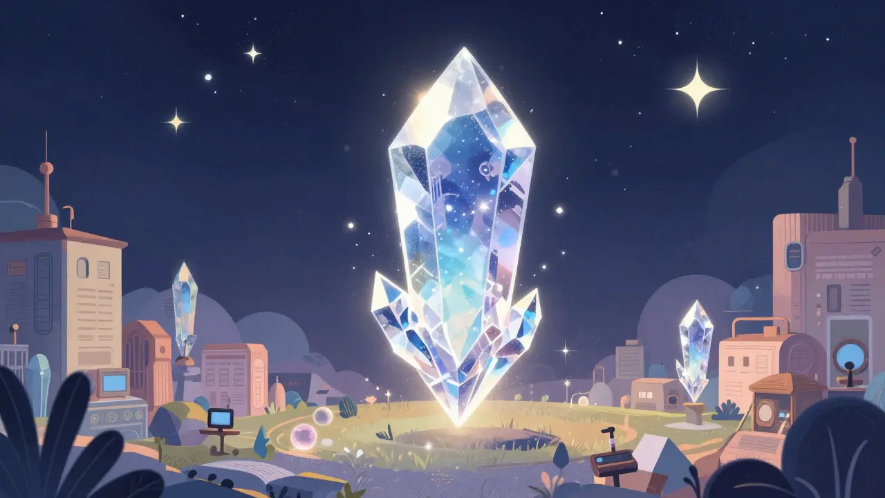 (LNR) Lunar Crystal NFT Airdrop: Details, Status und Risiken