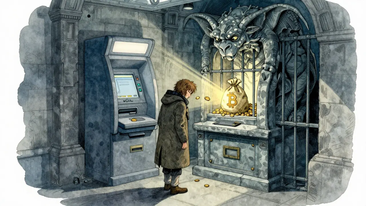 Russlands Krypto-Banking-Verbot: Bitcoin-Workarounds und Alternativen für 2026