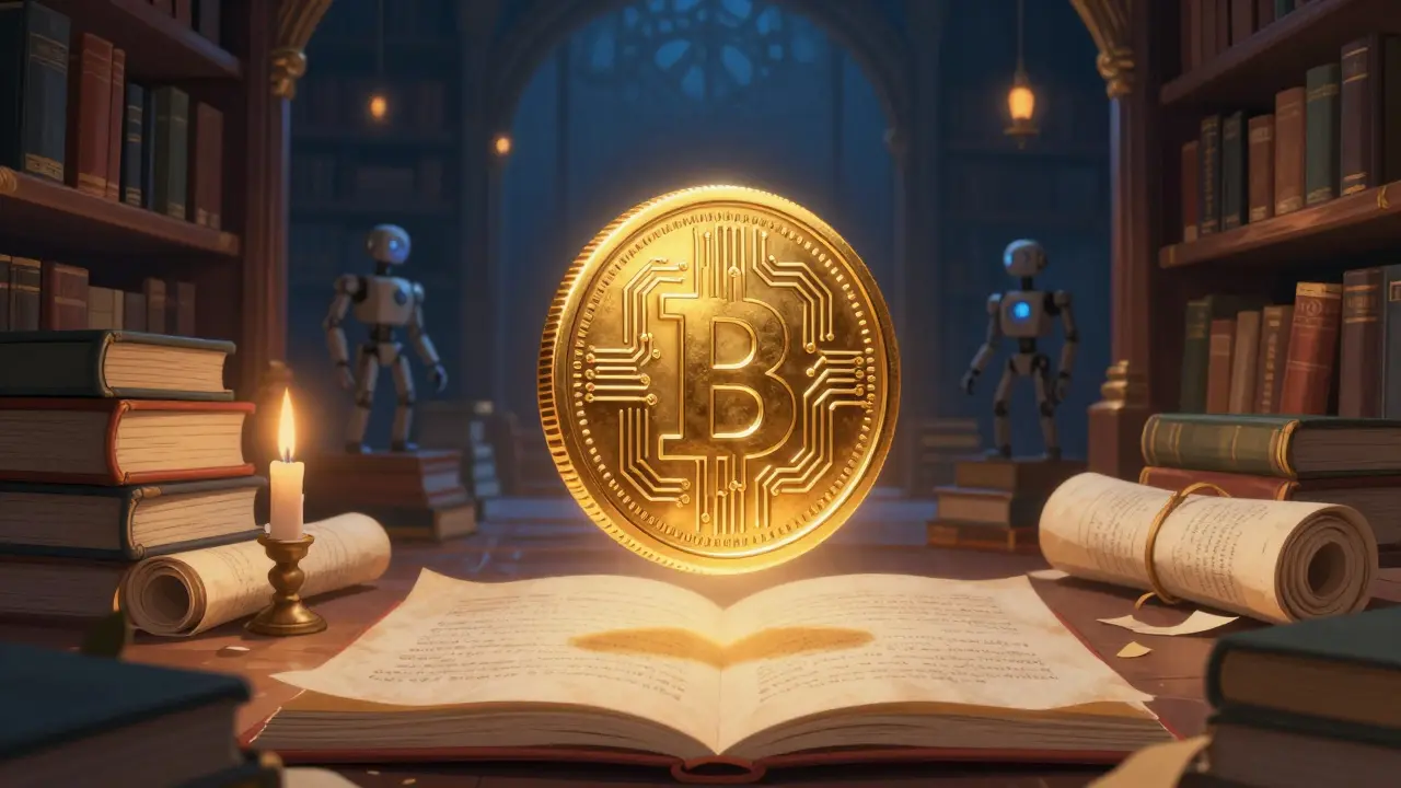 Was ist Singularity Finance (SFI)? Der Krypto-Guide für KI-Infrastruktur