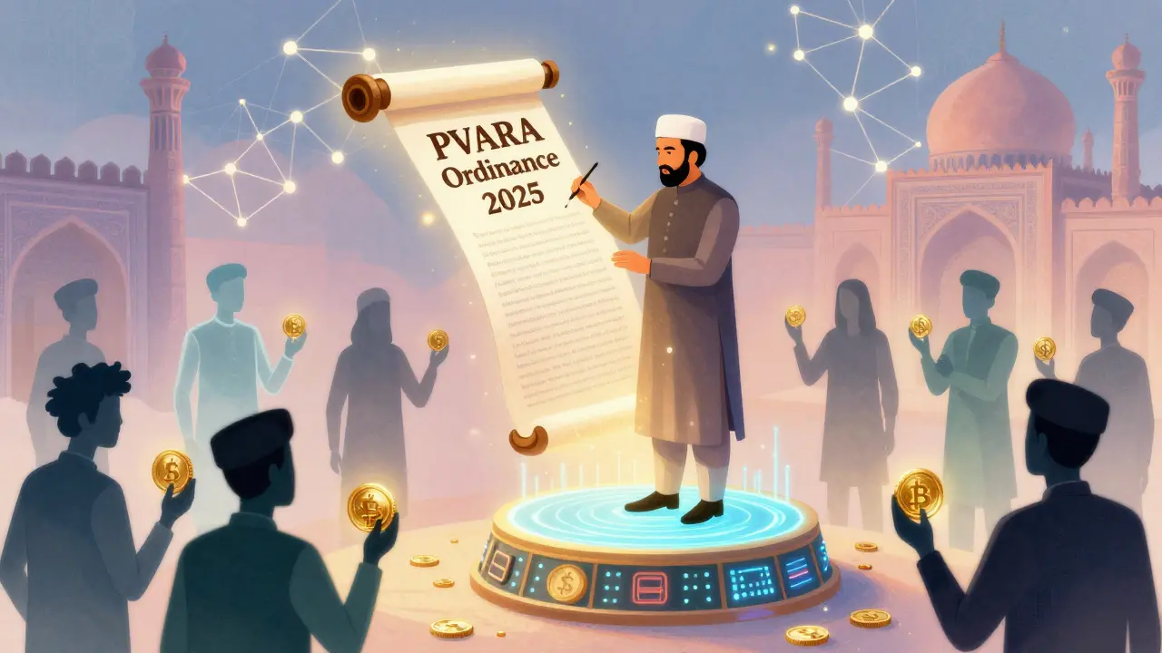 PVARA: Pakistans neue Krypto-Regulierung und was das für den Markt bedeutet