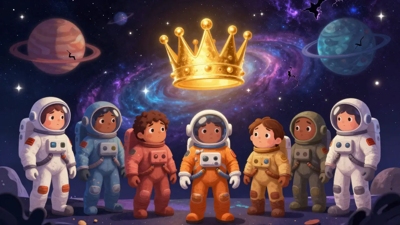 Space Misfits CROWN (SMCW) Airdrop: Details, Status & Risiken