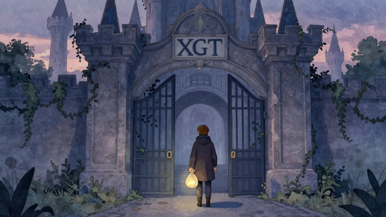 XGT (Xion Finance) Airdrop: Fakten, Tokenomics und Risiken im Detail