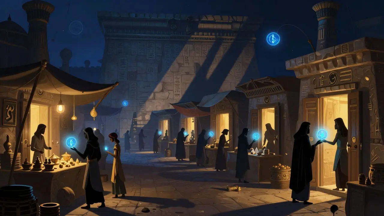3 Millionen Krypto-Investoren in Ägypten? So funktioniert der Markt trotz Totalverbot