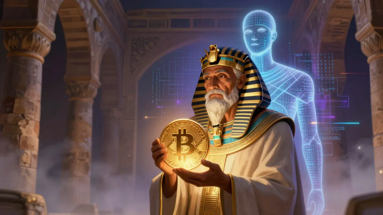 Bitcoin Fatwa in Ägypten: Warum der Großmufti Krypto als Haram erklärt