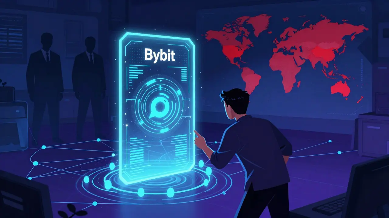 Bybit Geo-Blocking & VPN-Erkennung: Risiken für Trader verstehen