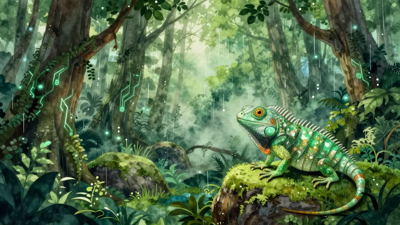 IguanaDEX Review: Der DEX für das Etherlink-Ökosystem (2026)