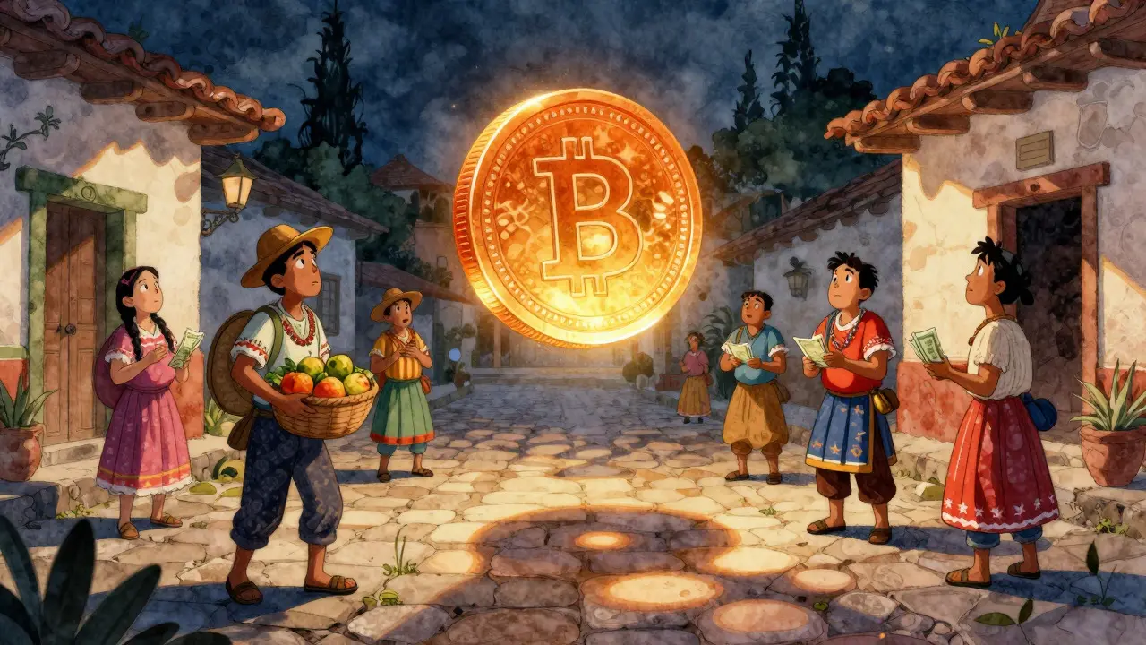 Internationale Reaktion auf El Salvadors Bitcoin-Gesetz: Kritik, Risiken und Realität