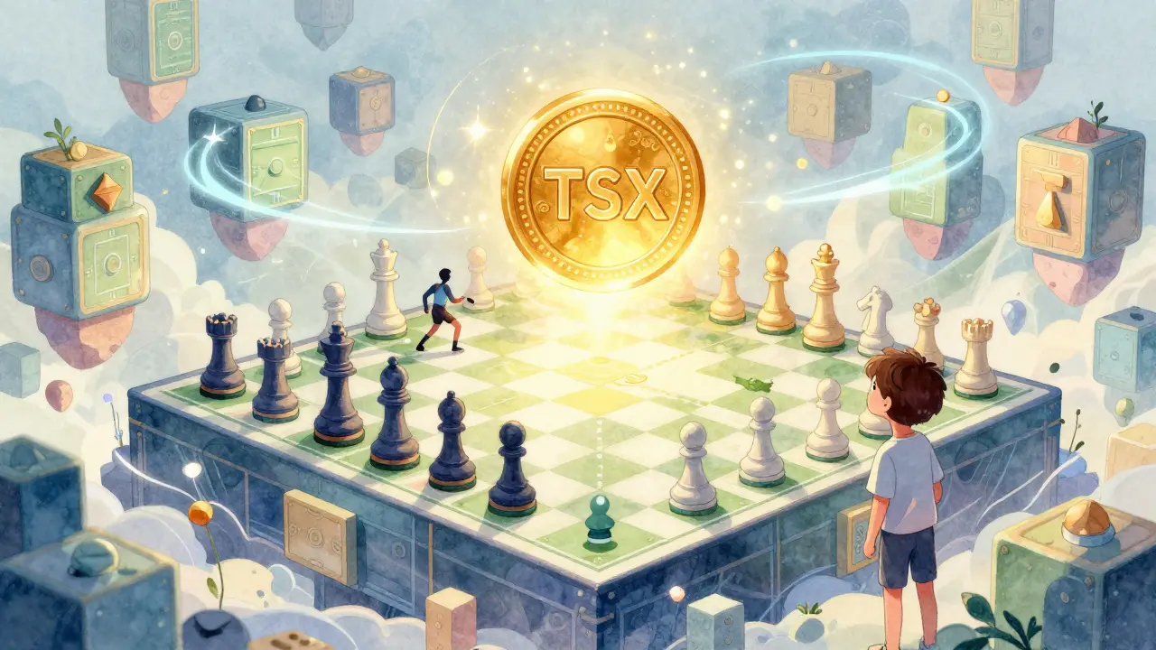 TradeStars (TSX) × CoinMarketCap Airdrop: Alle Details, Teilnahme & Risiken