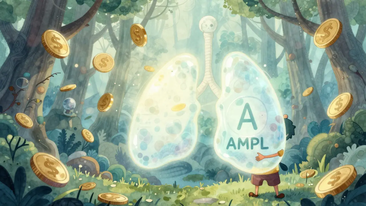 Was ist Ampleforth Governance Token (FORTH)? Erklärung, Nutzen und Vergleich mit AMPL
