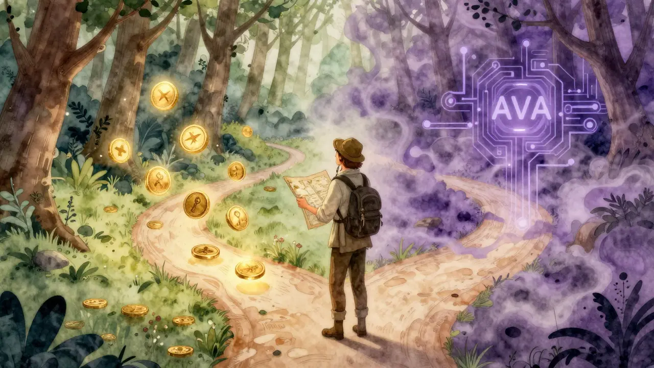 Was ist AVA (Travala)? Krypto-Reiseplattform, Nutzen & Preisprognose 2026