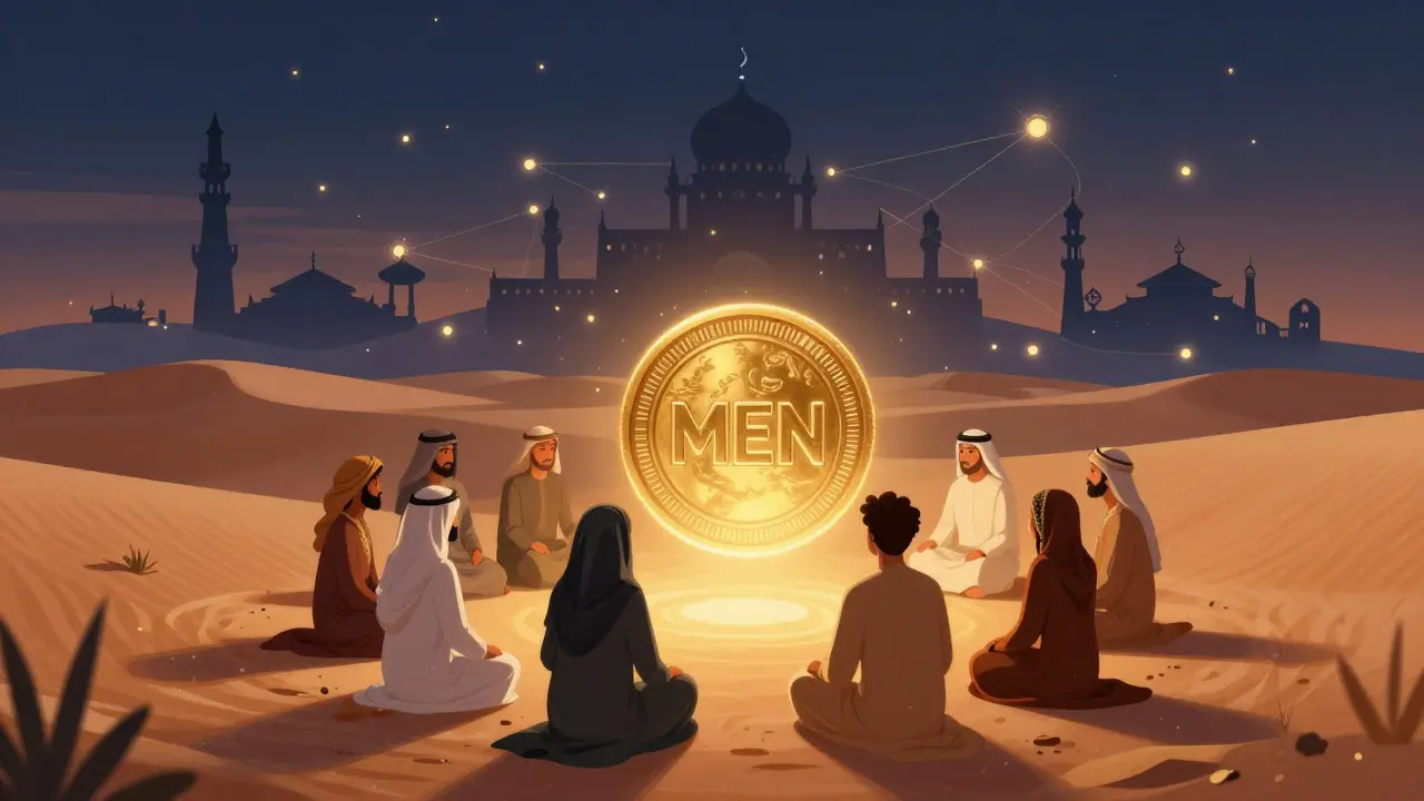 Was ist Gulf Coin (GULF)? Ein Leitfaden für Krypto-Anleger