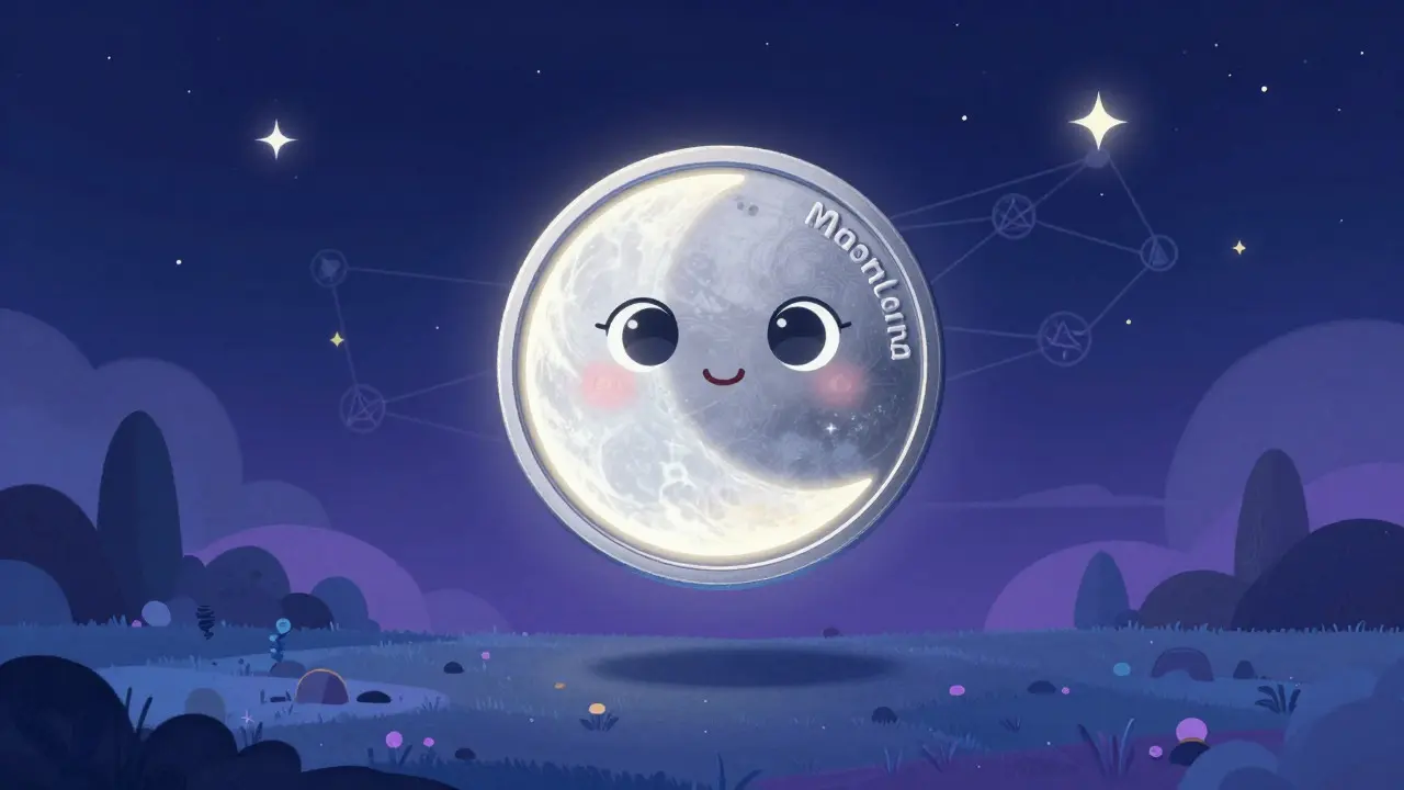 Was ist Moonlana (MOLA)? Analyse, Risiken und Nutzen der Solana-Meme-Coin