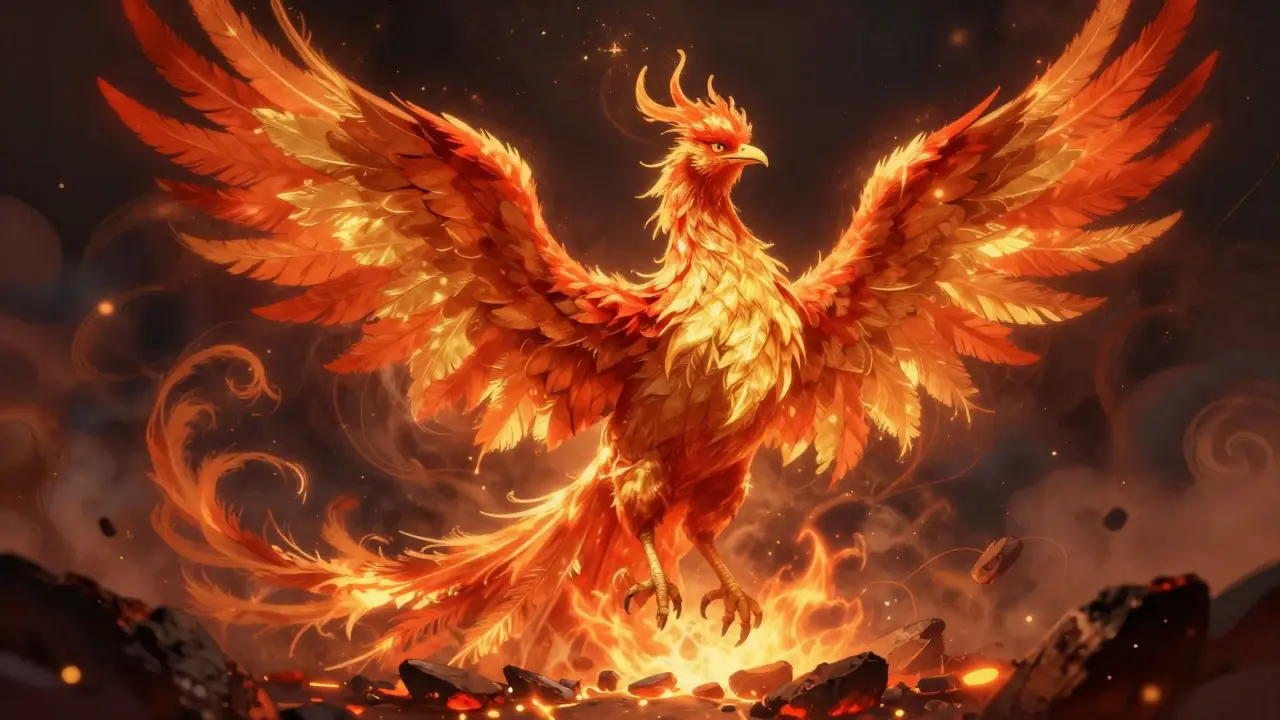 Was ist Phoenix (PHNIX)? Der Memecoin auf dem XRP Ledger im Check