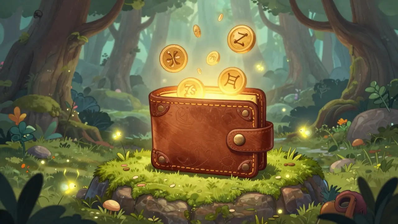 Was ist Rice Wallet (RICE)? Token, App und Risiken erklärt
