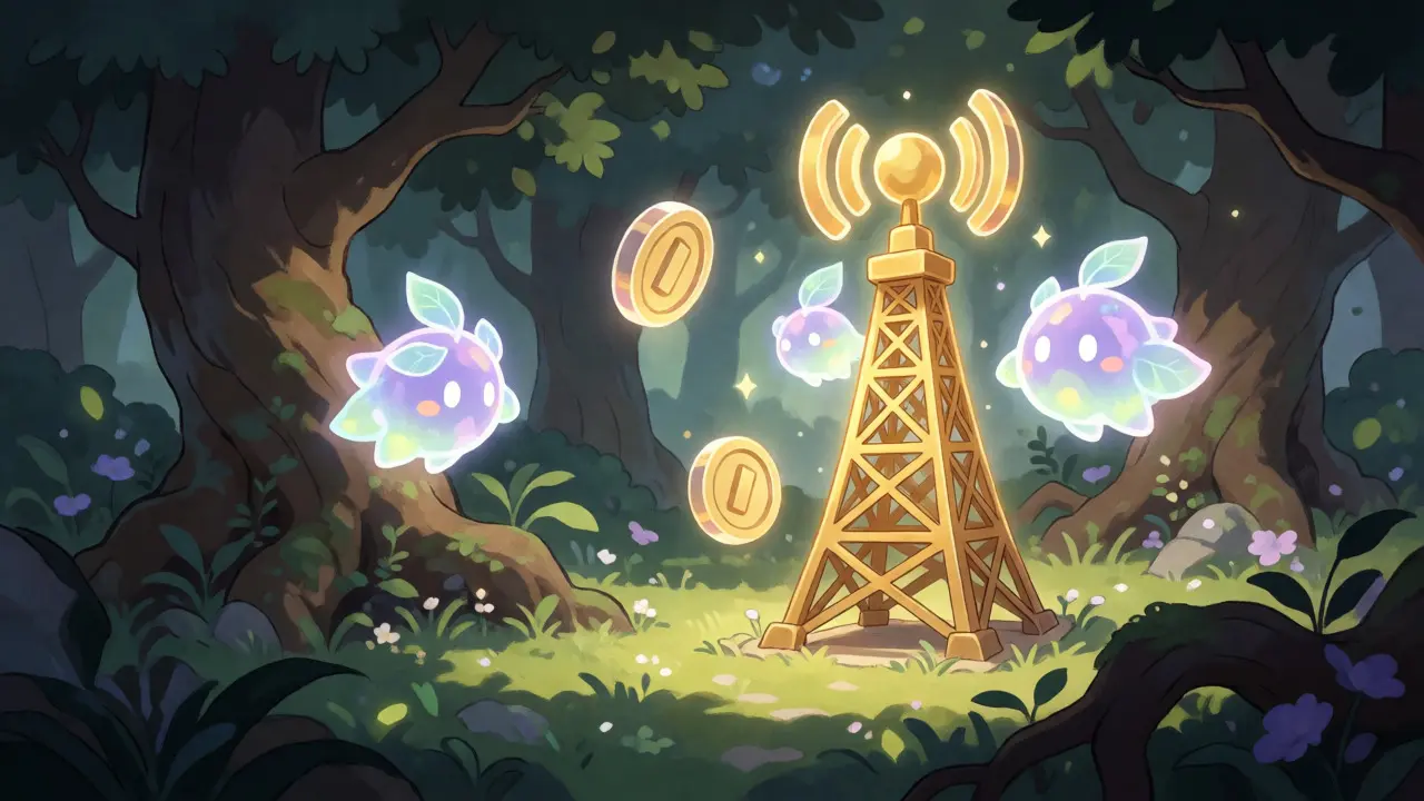 Radio Caca (RACA) Airdrop: Alle Details zu Metamon & Belohnungen