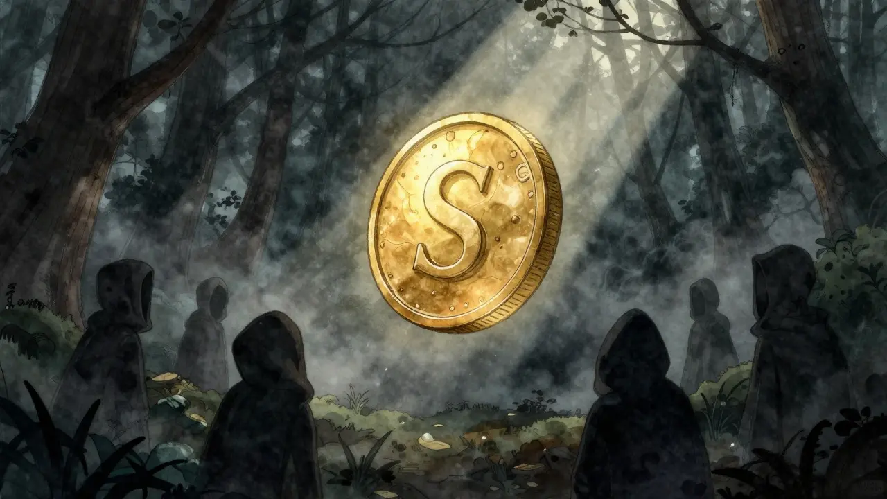 Spero ($S) Review: Ist der Meme Coin eine Investition oder Risiko?