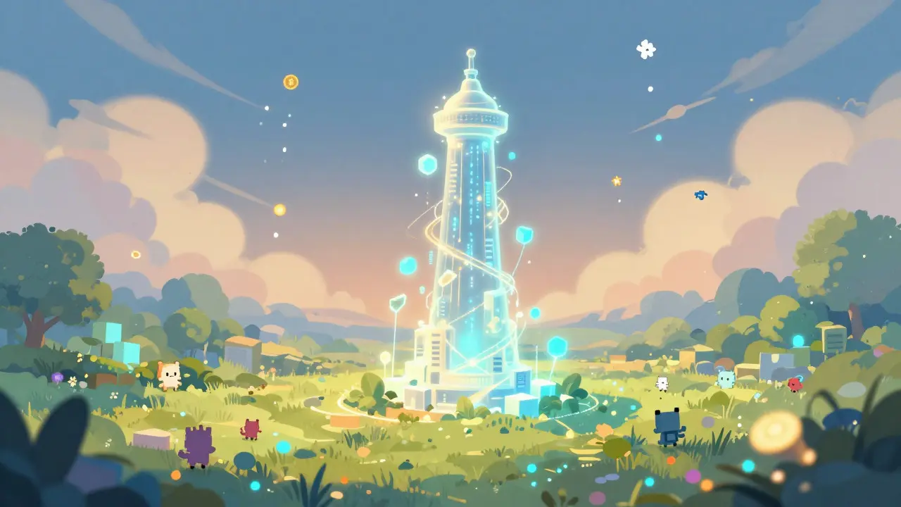 TOWER Airdrop: Alle Details, Kriterien & Chancen