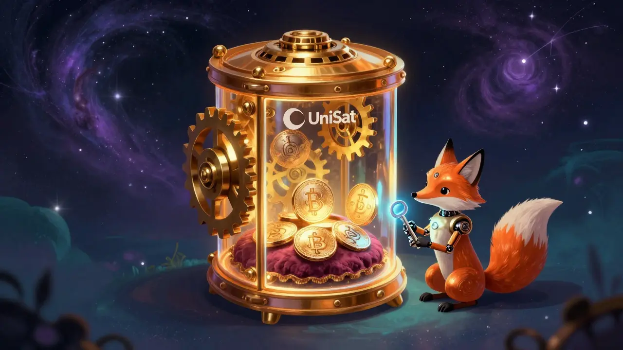 UniSat Wallet Review: Die beste Lösung für Bitcoin Ordinals und BRC-20