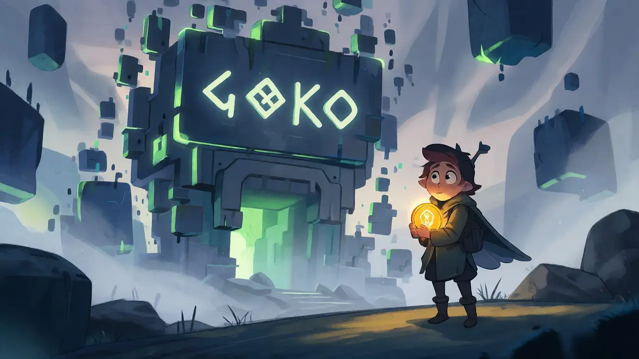 GOKO Krypto-Börse im Test: Seriös oder riskant?