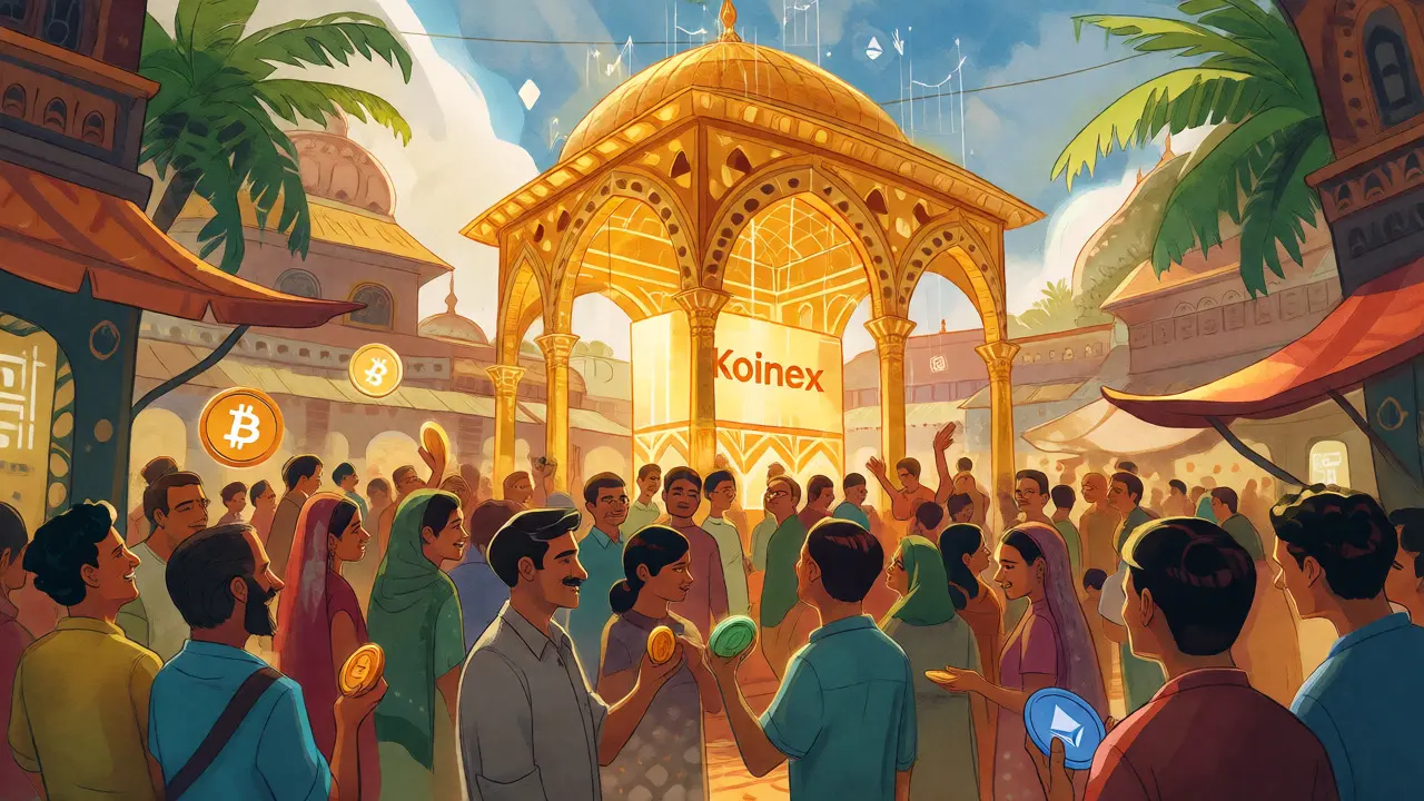 Koinex Krypto-Börse im Rückblick: Warum die Plattform scheiterte