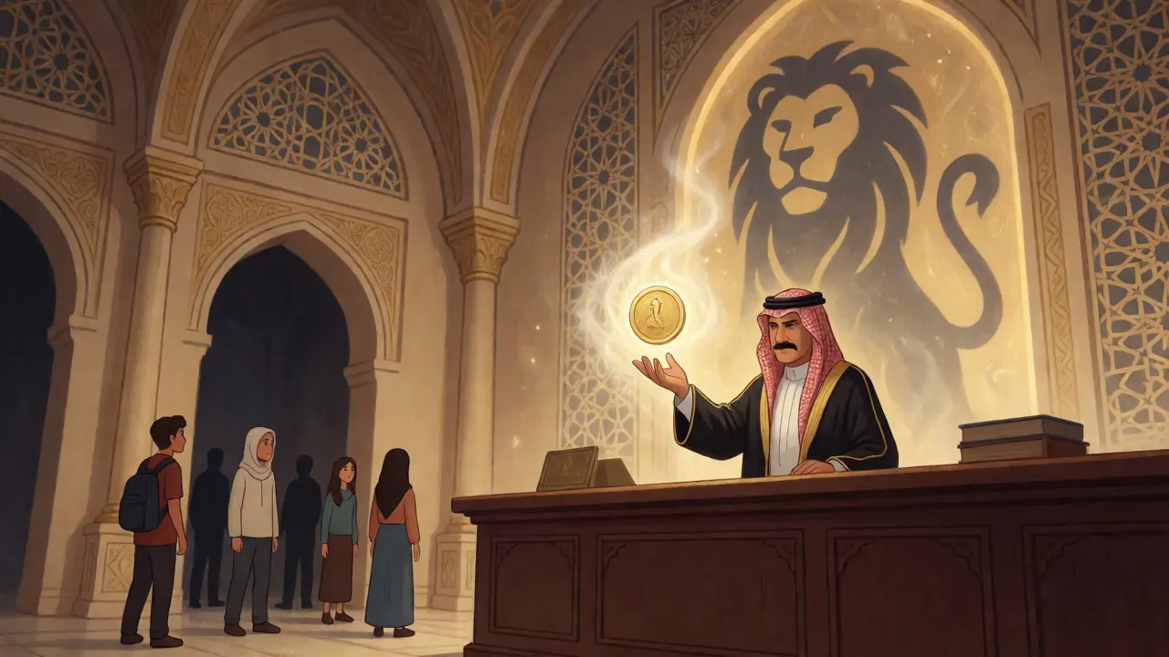 Krypto-Verbot in Saudi-Arabien: Warum Banken warnen und der Markt trotzdem boomt