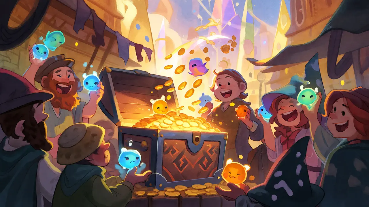 Real Realm (REAL/REALR): Was steckt hinter dem gescheiterten Gaming-Token?