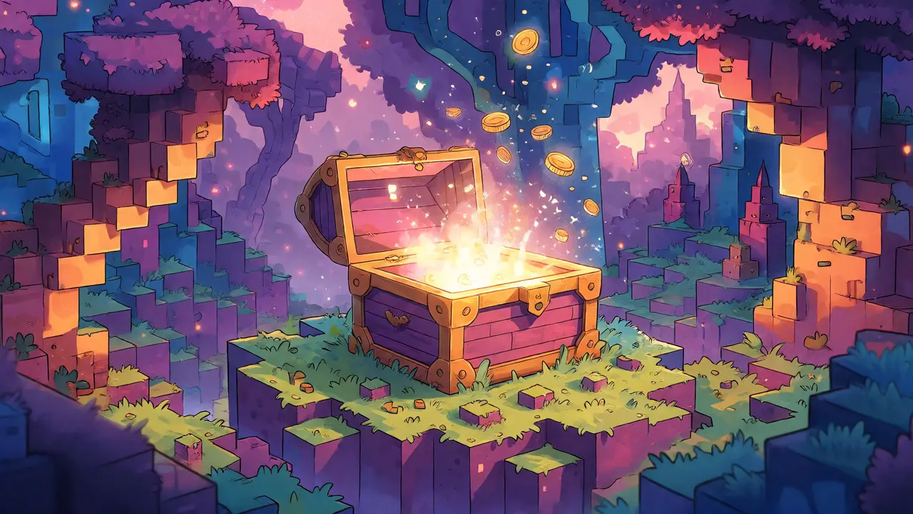 SAND Airdrop Guide: So sicherst du dir The Sandbox Metaverse Tokens