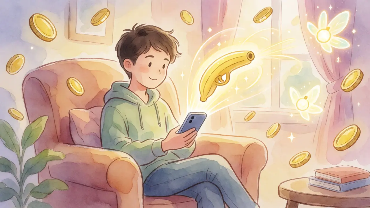 Was ist Banana Gun (BANANA)? Der Telegram-Trading-Bot im Detail