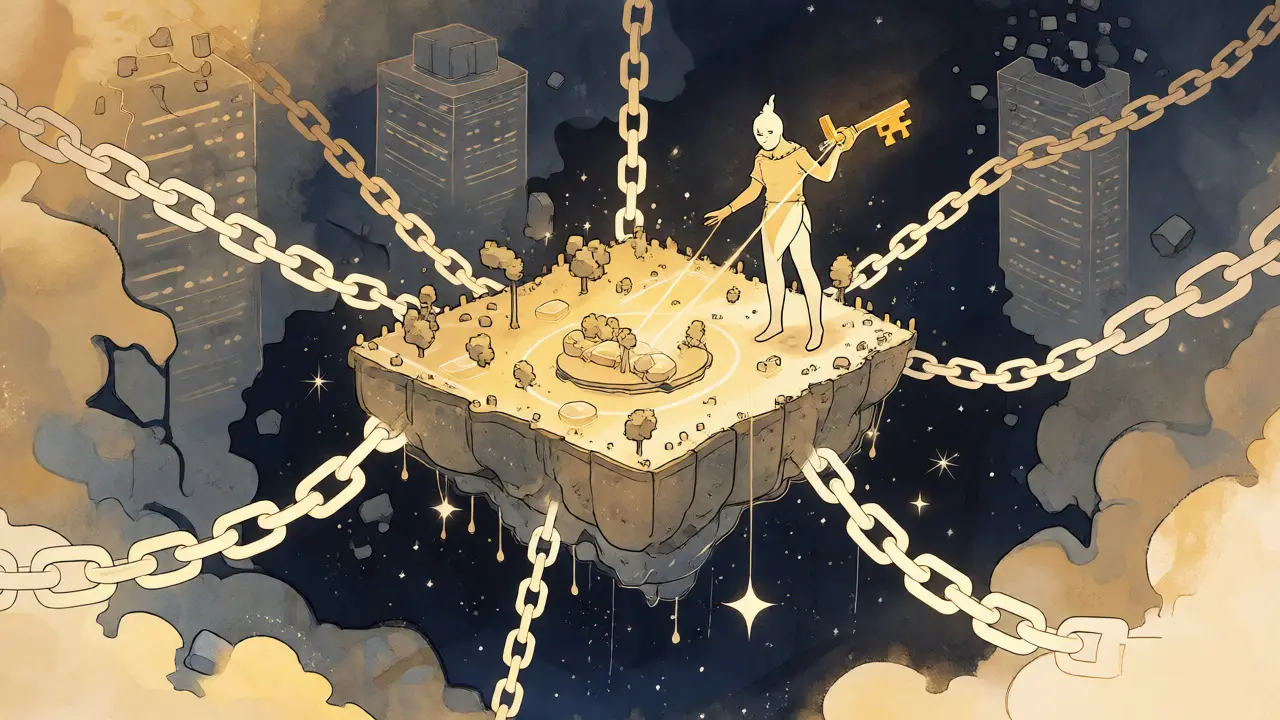 Blockchain Metaverse: Was ist das und wie funktioniert es?
