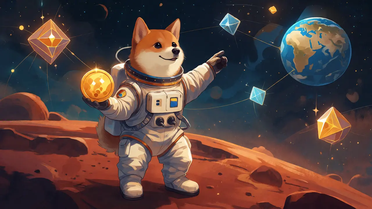 Dogelon Mars (ELON) Airdrop: Was steckt hinter dem CoinMarketCap-Hype?