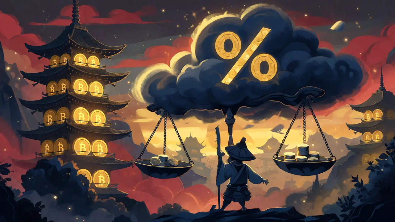 Japanische Krypto-Steuer: Warum bis zu 55% und was sich 2026 ändert