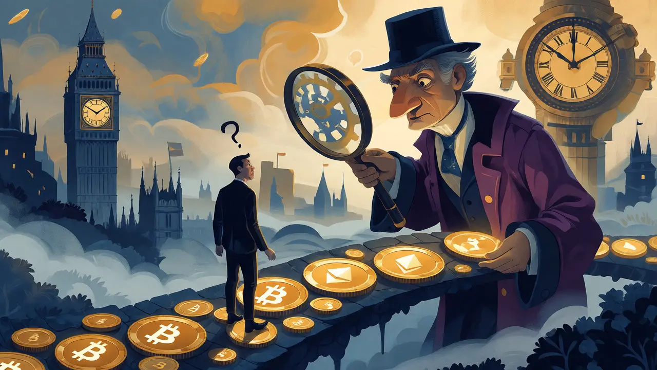 Krypto-Besteuerung in Großbritannien: Kapitalertragsteuer und Einkommensteuer im Detail