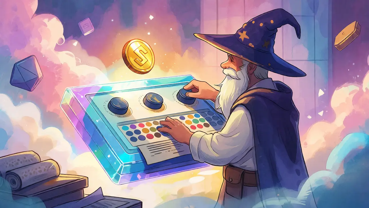 Was ist Decimal (DEL)? Die Kryptowährung im Detail